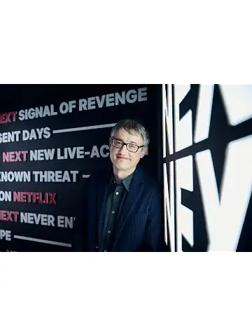 دیو بویل عکس و بیوگرافی دیو بویل (Dave Boyle)