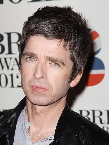 نوئل گالاگر عکس و بیوگرافی نوئل گالاگر (Noel Gallagher)