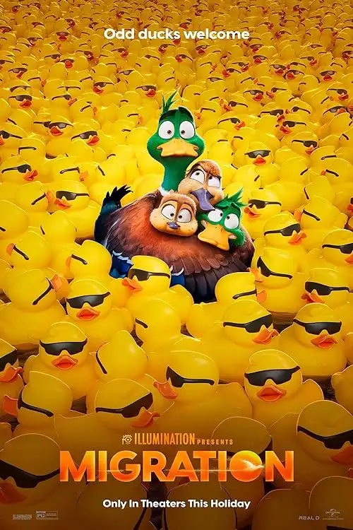 پوستر مهاجرت