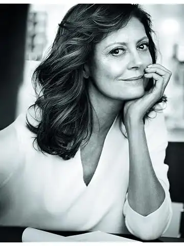 سوزان ساراندون عکس و بیوگرافی سوزان ساراندون (Susan Sarandon)