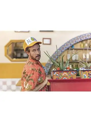 پالی شور عکس و بیوگرافی پالی شور (Pauly Shore)