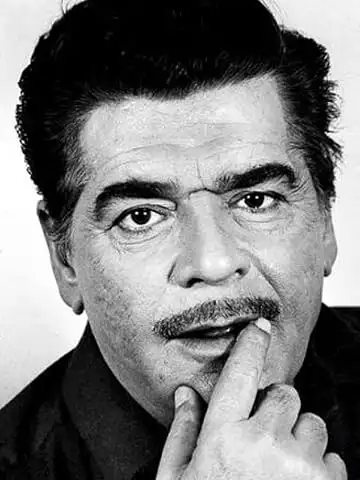 آجیت خان عکس و بیوگرافی آجیت خان (Ajit Khan)