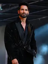 Shahid Kapoor