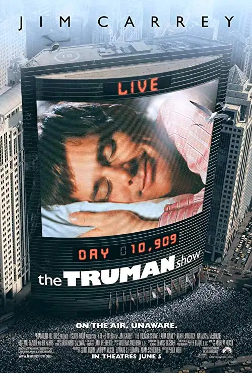پوستر نمایش ترومن