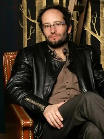 کارلوس ریگاداس عکس و بیوگرافی کارلوس ریگاداس (Carlos Reygadas)