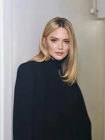 ویرجینی افیرا عکس و بیوگرافی ویرجینی افیرا (Virginie Efira)