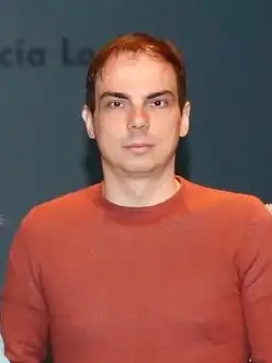 آلبرتو کونیژرو عکس و بیوگرافی آلبرتو کونیژرو (Alberto Conejero)