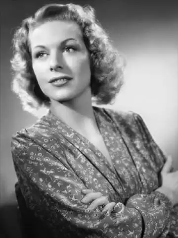 مادلین رابینسون عکس و بیوگرافی مادلین رابینسون (Madeleine Robinson)