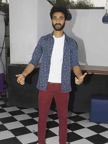رغاو جویال عکس و بیوگرافی رغاو جویال (Raghav Juyal)