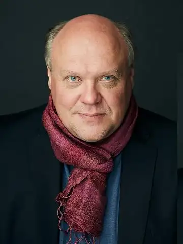 هانو پکا بیورکمن عکس و بیوگرافی هانو پکا بیورکمن (Hannu-Pekka Björkman)