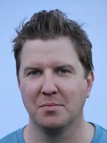 نیک سوارسون عکس و بیوگرافی نیک سوارسون (Nick Swardson)