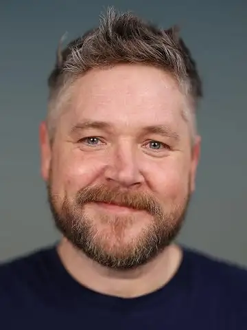 گرانت اورورک عکس و بیوگرافی گرانت اورورک (Grant O'Rourke)