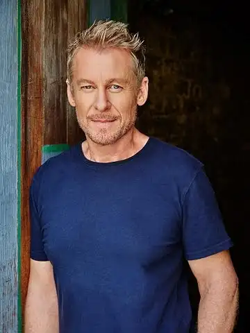 ریچارد راکسبورگ عکس و بیوگرافی ریچارد راکسبورگ (Richard Roxburgh)