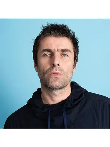 لیام گالاگر عکس و بیوگرافی لیام گالاگر (Liam Gallagher)
