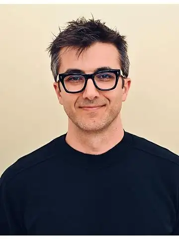 نیک آنتوسکا عکس و بیوگرافی نیک آنتوسکا (Nick Antosca)