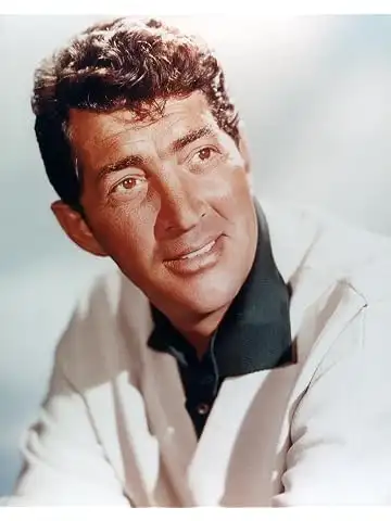 دین مارتین عکس و بیوگرافی دین مارتین (Dean Martin)