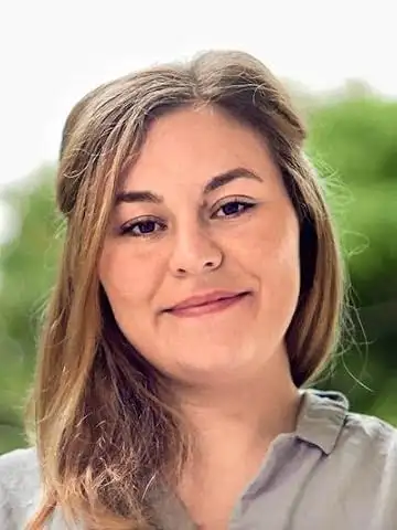 سوفی سامرویل عکس و بیوگرافی سوفی سامرویل (Sophie Somerville)