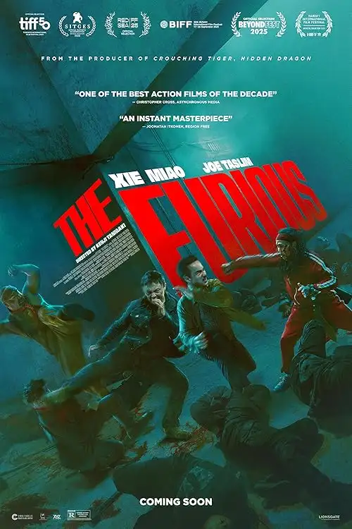 پوستر خشمگین
