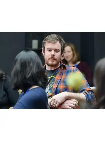 جو سوانبرگ عکس و بیوگرافی جو سوانبرگ (Joe Swanberg)
