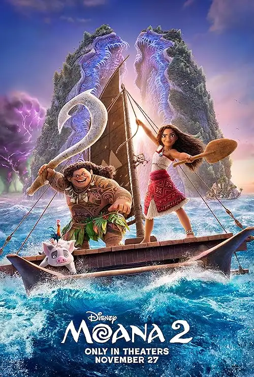 پوستر موآنا 2