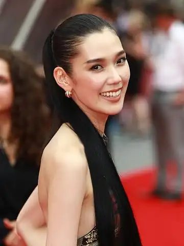 تائو اوکاموتو عکس و بیوگرافی تائو اوکاموتو (Tao Okamoto)