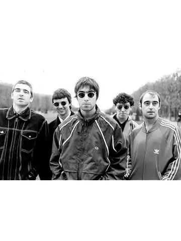واحه عکس و بیوگرافی واحه (Oasis)