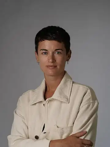 جورجیا اوکلی عکس و بیوگرافی جورجیا اوکلی (Georgia Oakley)