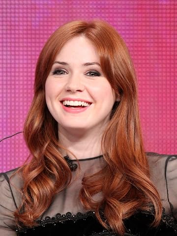 Karen Gillan