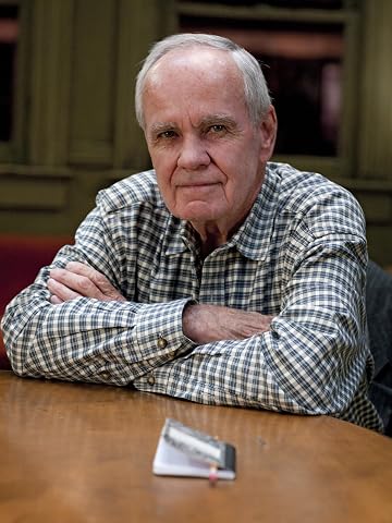 Cormac McCarthy