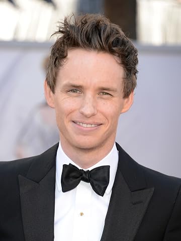 Eddie Redmayne