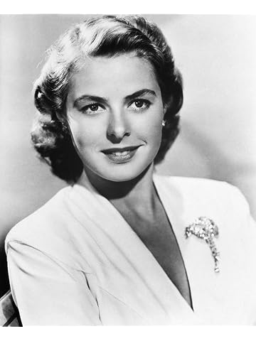 Ingrid Bergman