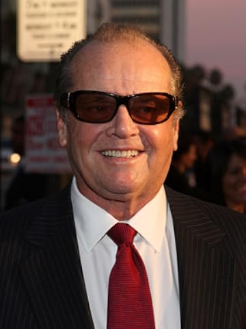 Jack Nicholson