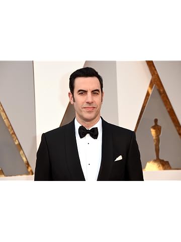 Sacha Baron Cohen