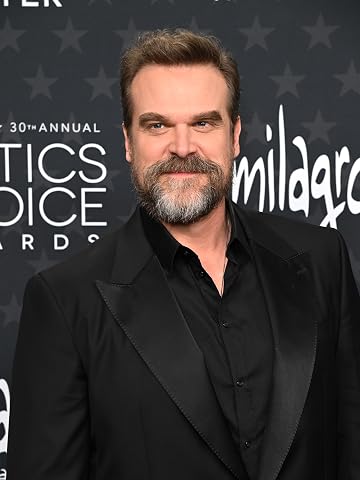 David Harbour