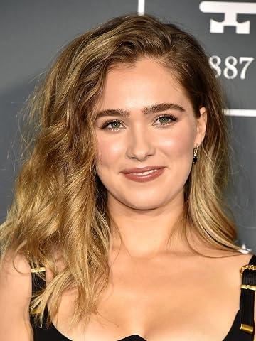 Haley Lu Richardson