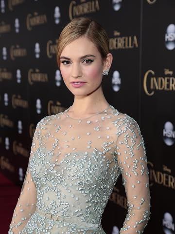 Lily James