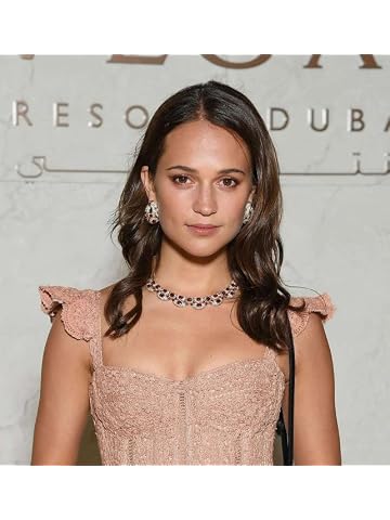 Alicia Vikander