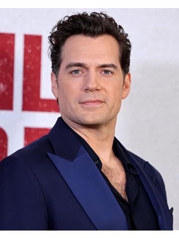 Henry Cavill