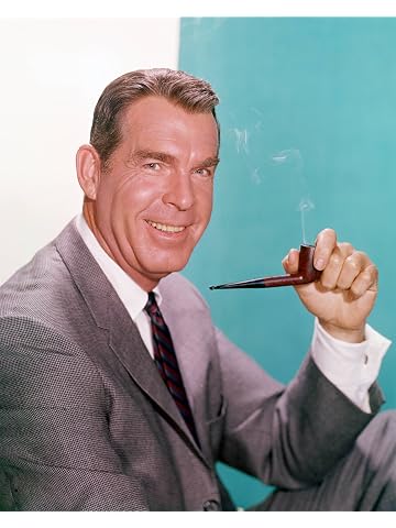 Fred MacMurray
