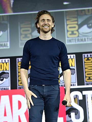 Tom Hiddleston