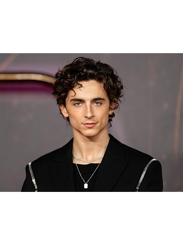 Timothée Chalamet
